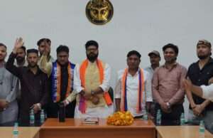 अपना दल एस की समीक्षा बैठक संपन्न, 2027 चुनाव को लेकर कार्यकर्ताओं में भरा जोश