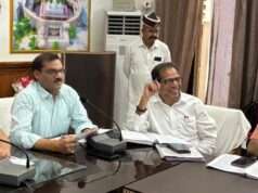 डीएम ने देवापुर-भटौली सेतु मीरजापुर बाईपास मार्ग को लेकर की समीक्षा बैठक