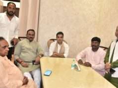 समाजवादी पार्टी का बचा खुचा अस्तित्व भी समाप्त हो रहा है: पंकज सिंह