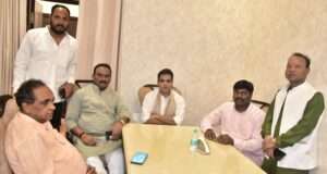 समाजवादी पार्टी का बचा खुचा अस्तित्व भी समाप्त हो रहा है: पंकज सिंह
