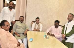 समाजवादी पार्टी का बचा खुचा अस्तित्व भी समाप्त हो रहा है: पंकज सिंह