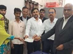 रॉबर्ट्सगंज निवासी फिरोज अहमद और उनके परिवार के सदस्यों को मिला न्याय