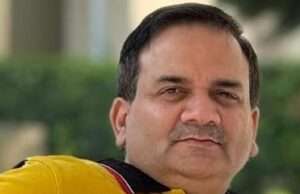 लॉ ऑफ़ लेबर एडवाइजर्स एसोसिएशन के प्रदेश अध्यक्ष के भाई का मुंबई में का निधन