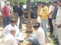 रानी कॉलोनी में विकास का नया सूर्योदय, 40 वर्षों का इंतजार खत्म
