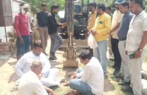रानी कॉलोनी में विकास का नया सूर्योदय, 40 वर्षों का इंतजार खत्म