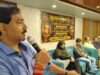 पेट्रोलियम ट्रेडर्स एसोसिएशन की बैठक में आईओसीएल की नई मैनेजर का स्वागत