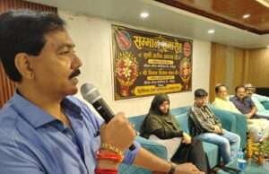 पेट्रोलियम ट्रेडर्स एसोसिएशन की बैठक में आईओसीएल की नई मैनेजर का स्वागत