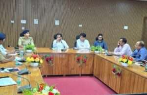 जिलाधिकारी सख्त: 14 मई तक जाम से राहत दिलाएं अधिकारी