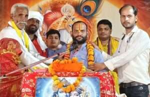 कन्हैया की लीलाओं में जीवन के सुमंगल का होता है मार्ग प्रशस्त:धीरेन्द्रपाल जी