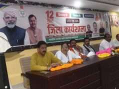 राम कृष्ण शिव हमारी विरासत हैं : सिद्धार्थ नाथ सिंह