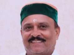 योगी सरकार में ब्राह्मण को हमेशा निशाने पर लेना दुर्भाग्य पूर्ण:करुण पाण्डेय
