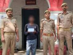 चलती ट्रेन व स्टेशन पर मोबाइल चोरी करने वाला शातिर चोर गिरफ्तार, एंड्रॉयड फोन बरामद