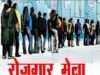 मेजा में 23 मई को लगेगा रोजगार मेला : 100 से अधिक कंपनियां बेरोजगार युवाओ को देंगी नौकरी