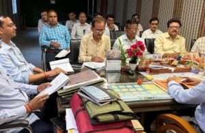 भीषण गर्मी एवं संभावित पेयजल संकट को लेकर प्रशासन सतर्क