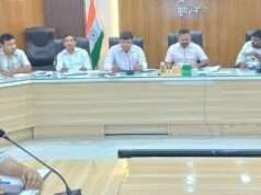 सीएम डैशबोर्ड, ई-ऑफिस कार्य प्रगति एवं उत्तर प्रदेश रोजगार मिशन की समीक्षा बैठक सम्पन्न