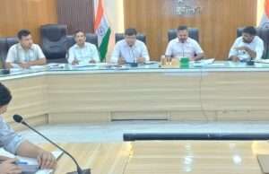 सीएम डैशबोर्ड, ई-ऑफिस कार्य प्रगति एवं उत्तर प्रदेश रोजगार मिशन की समीक्षा बैठक सम्पन्न