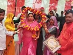 लोकमाता अहिल्याबाई होल्कर सेवा संस्थान द्वारा पिडारी गांव में धूमधाम से मनाई गई जयंती, सांस्कृतिक कार्यक्रमों ने बांधा समां