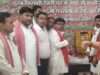 सपा कार्यालय पर मनाई गई लोकमाता अहिल्याबाई होल्कर की जयंती