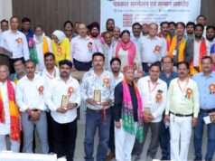 सही को सही और गलत को गलत लिखने वाला ही पत्रकार है: सरिता भदौरिया