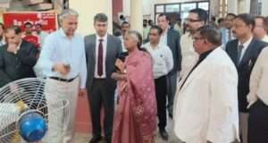 राष्ट्रीय लोक अदालत में रिकॉर्ड 2.72 लाख वादों का निस्तारण, 16 टूटते परिवारों में फिर जली उम्मीद की लौ