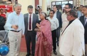राष्ट्रीय लोक अदालत में रिकॉर्ड 2.72 लाख वादों का निस्तारण, 16 टूटते परिवारों में फिर जली उम्मीद की लौ