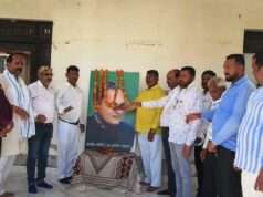 लोकतांत्रिक मूल्यों के साथ राष्ट्र निर्माण में राजीव गाँधी का योगदान अविस्मरणीय:प्रमोद तिवारी