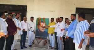 लोकतांत्रिक मूल्यों के साथ राष्ट्र निर्माण में राजीव गाँधी का योगदान अविस्मरणीय:प्रमोद तिवारी
