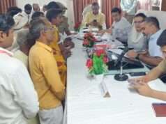 जनसमस्याओं के त्वरित एवं गुणवत्तापूर्ण निस्तारण हेतु प्रशासन प्रतिबद्ध : जिलाधिकारी