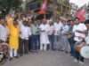 ढोल नगाड़ों की थाप पर झूमे भाजपाई मनाया जीत का जश्न
