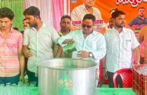 भीषण गर्मी में मानवता की मिसाल: शुभम