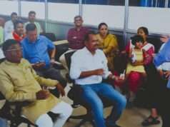आपका पसीना ही देश की असली ताकत: डॉ वाचस्पति’ एनटीपीसी