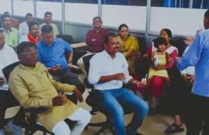 आपका पसीना ही देश की असली ताकत: डॉ वाचस्पति’ एनटीपीसी