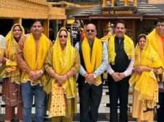 आध्यात्मिक आस्था, संस्कृति और वीरता की गौरवशाली परंपराओं से समृद्ध है कांगड़ा की धरती : राज्य सूचना आयुक्त