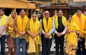 आध्यात्मिक आस्था, संस्कृति और वीरता की गौरवशाली परंपराओं से समृद्ध है कांगड़ा की धरती : राज्य सूचना आयुक्त