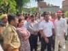 डीएम के निर्देश पर बुद्ध नगरी में 530 वर्ग मीटर चकमार्ग से हटाया अवैध कब्जा, संपन्न लोगों पर कार्रवाई