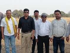 सूर्यनगर आवासीय प्लॉट का हुआ शुभारंभ