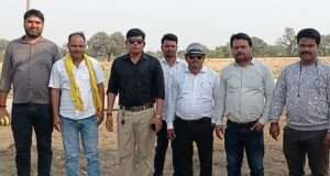 सूर्यनगर आवासीय प्लॉट का हुआ शुभारंभ