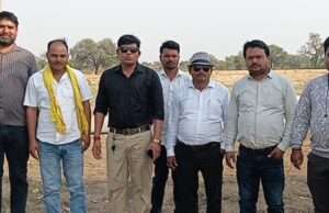 सूर्यनगर आवासीय प्लॉट का हुआ शुभारंभ