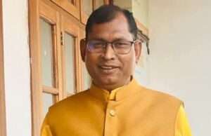 साहित्य से समाज, देश को मिलती है नयी दिशा:प्रो (डा) आरपी वर्मा