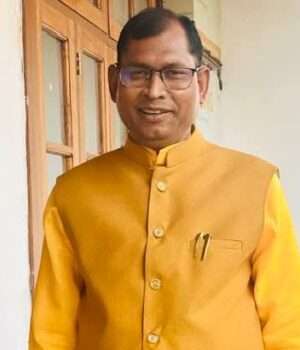 साहित्य से समाज, देश को मिलती है नयी दिशा:प्रो (डा) आरपी वर्मा