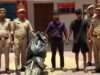 झपटमारी की वारदात का 24 घंटे में खुलासा, दो आरोपी गिरफ्तार