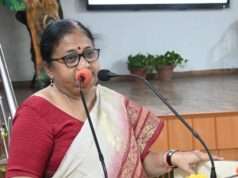 गुरुदेव के विचारों, कार्यों को आत्मसात् कर सुयोग्य नागरिक बने:अल्पना डे