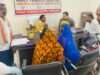 नगर पंचायत अध्यक्ष ओमप्रकाश केसरी ने जनता दरबार में सुनील समस्याएं
