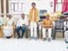 भाजपा कार्यकर्त्ता पार्टी के सबसे बड़े पूंजी जिला मंत्री विश्वरंजन कुमार आनन्द