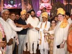 मोक्ष कल्याणक एवं विशाल रथयात्रा के साथ पंचकल्याणक प्रतिष्ठा महोत्सव संपन्न