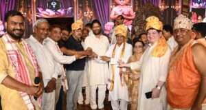 मोक्ष कल्याणक एवं विशाल रथयात्रा के साथ पंचकल्याणक प्रतिष्ठा महोत्सव संपन्न