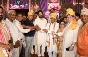 मोक्ष कल्याणक एवं विशाल रथयात्रा के साथ पंचकल्याणक प्रतिष्ठा महोत्सव संपन्न