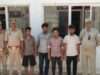भैंस चोरी का पुलिस ने किया खुलासा, चार आरोपी गिरफ्तार