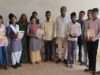 राधेश्याम आगवेंद्र इंटर कॉलेज ने छात्रों को दीं मुफ्त किताबें
