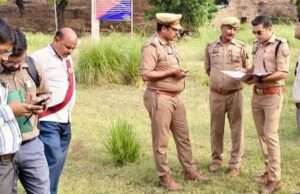 गैंगस्टर रमेश चंद ओझा गैंग की 4 करोड़ की संपत्ति कुर्क